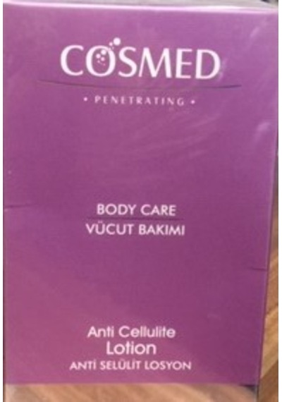 Cosmed Spf 15 Vücut Bakım Losyonu 150 ML
