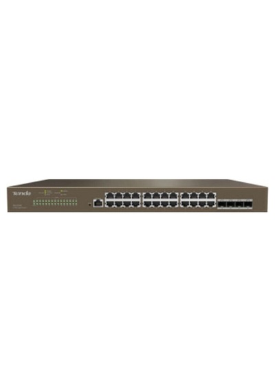 Teg5328f 24port 10/100/1000 Yönetilebilir Swıtch