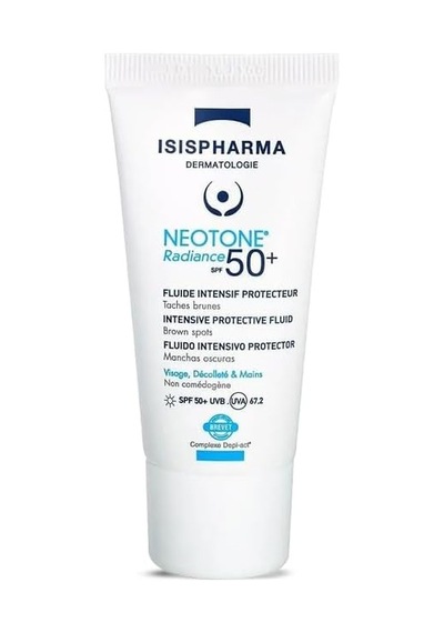 Isis Pharma Neotone Spf50 Medium Tinted 30 Ml