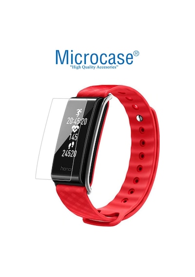 Microcase Huawei Band A2 Watch Nano Esnek Ekran Koruma Filmi