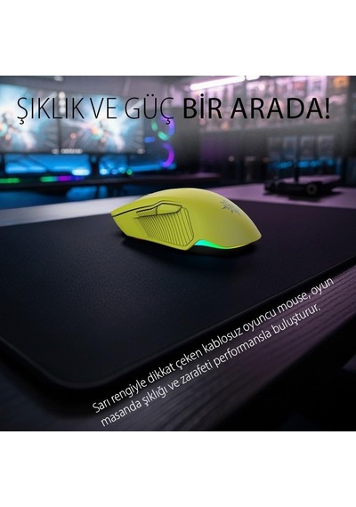 Img-328mx Oyuncu Mouse 7d Programlanabilir Tuş, Rgb Led, 7200 Dpı, Kablosuz Kablolu, Type-c Şarjlı Gaming Mouse Genel