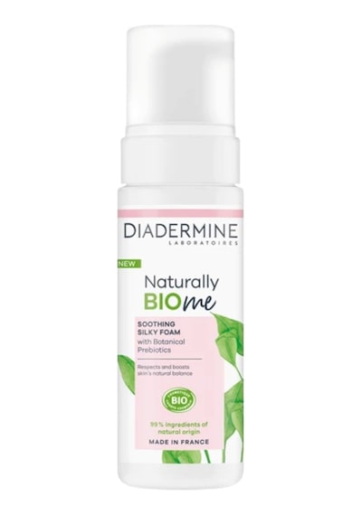 Diadermine Naturally Biome Yüz Yıkama Köpüğü 150 ML