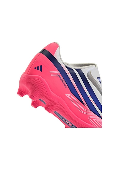 Adidas F50 Hyperfast Club Vel Fg/mg C Çocuk Çoklu Çim Zemin Kramponu Kk1345 Beyaz