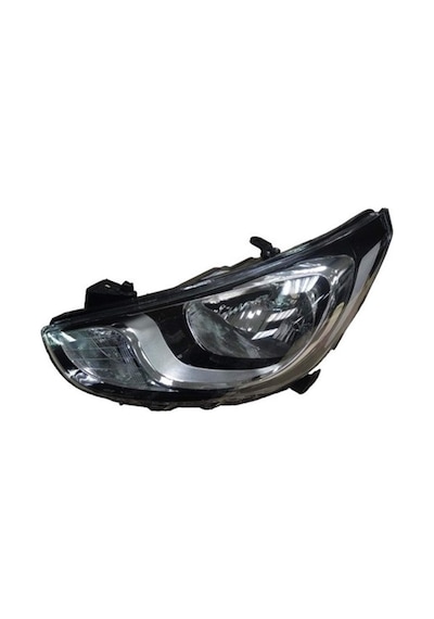 Ön Far Sol Motorlu Accent Blue 2011- 2014 92101-1r040