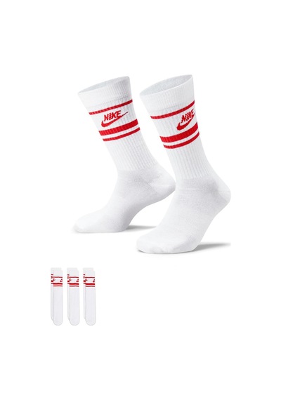 Nike Nıke Sportswear Everyday Essentıal Unısex 3lü Çorap Dx5089 Dx5089 102