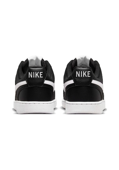 Nike Dh2987 001 Court Vısıon Unısex Spor Ayakkabı Siyah - Beyaz