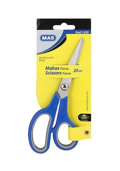 Force 1220 20 Cm Makas