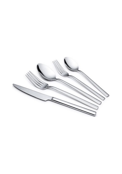 Maxx Doria Rigel S 6 Kişilik 30 Parça Çatal Kaşık Bıçak Takımı Pa1056 Metal