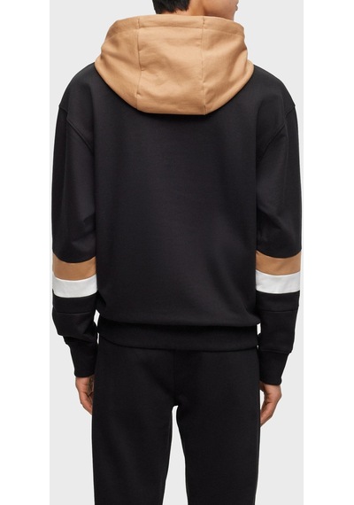 Boss Erkek Sweat 50499424 001 Siyah
