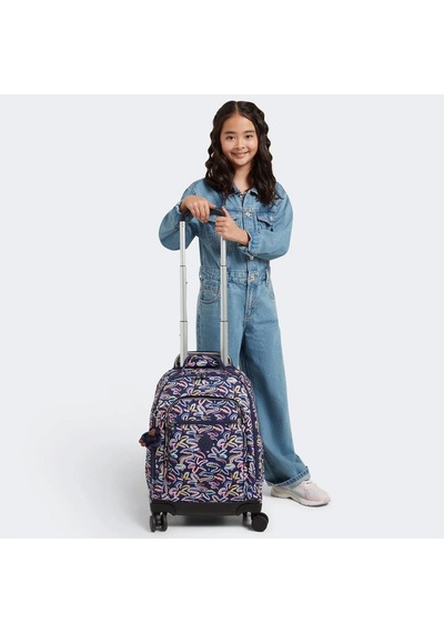 Kipling New Zea Çekçekli Sırt Çantası Palm Fiesta Kı46743mc