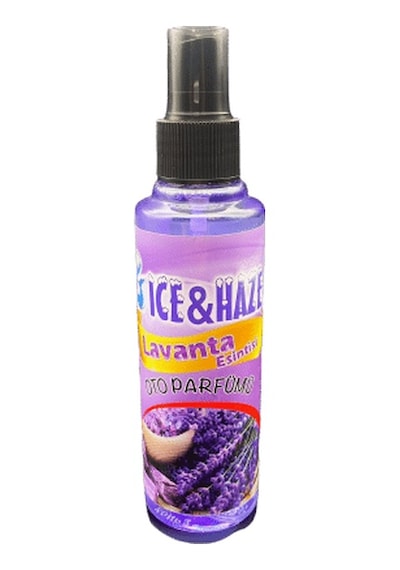 Ice&haze Sprey Oto Koku 170ml Lavanta