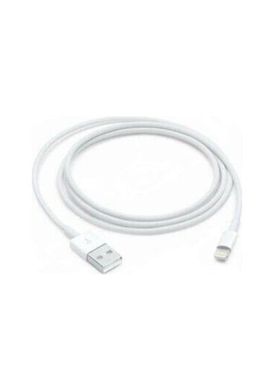 Apple Uyumlu iPhone  Şarj Aleti Kablosu 1M Lightning Usb Kablosu Lightniing To