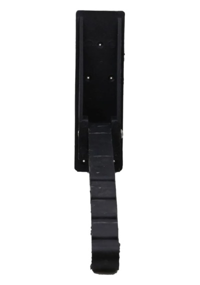 Yer Sofra Ayağı Katlanır Yer Sofrası Sini Altı Siyah Plastik Ayak 20 Cm 4 Adet . Siyah Diğer