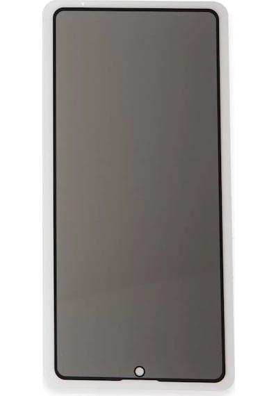 Mey İthalat Samsung Galaxy S26 Ultra 3d Antistatik Hayalet Cam Ekran Koruyucu - Siyah