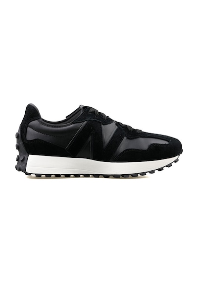 New Balance 327 Siyah Modeli Koleksiyonu Erkek Günlük Ayakkabı U327lı Siyah U327lı Siyah