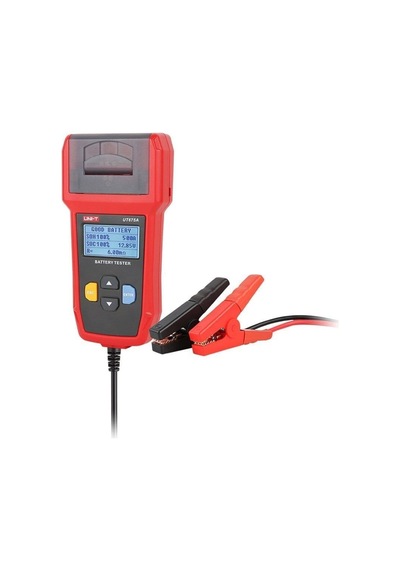 Unit Ut675a Dijital Akü Test Cihazı