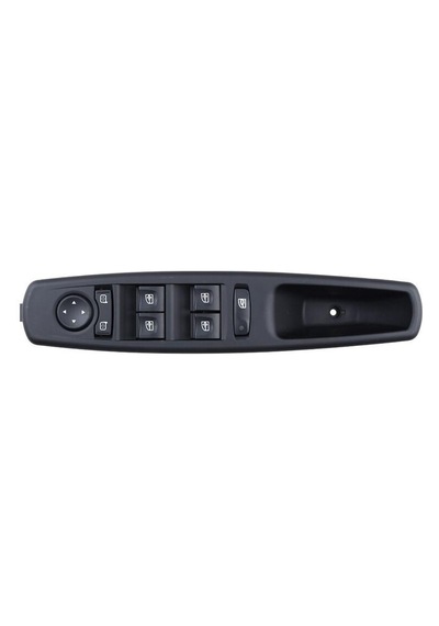Renault Fluence Sol Dörtlü Cam Düğmesi 2010-2016 19Pin