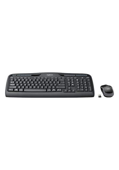 Logıtech Mk330 Q Mm Kablosuz Klavye+mouse Set 4434