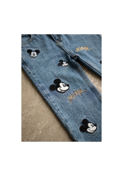 Uğur Bebe 3 Parça Erkek Çocuk Çizgi Film Karakterli Kot Takım Kot Ceket Kot Pantolon Beyaz Sweatshirt Şık Jean Kombin Günlük Spor Giyim Takımı Mickey Mouse Mavi Mavi Uğur Bebe 3 Parça Erkek Çocuk Çizgi Film Karakterli Kot Takım Kot Ceket Kot Pantolon Beyaz Sweatshirt Şık Jean Kombin Günlük Spor Giyim Takımı Mickey Mouse Mavi Mavi