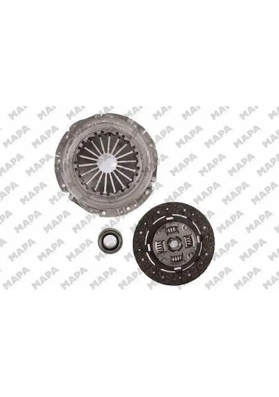 Hyundai Accent Milenyum Baski Balata Seti 1.5 2000-2001 G4eb Mapa 005215000