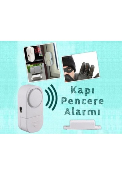 Kapı Pencere Alarmı Timya/go1395 202467