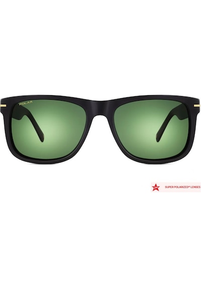 Polar Gold 169 Unisex Güneş Gözlüğü Siyah 11843700