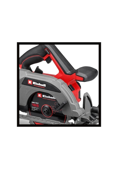 Einhell TP-CS 18/165 Li BL - Solo Akülü Daire Testere (Akü ve Şarj Hariç) - 4331225