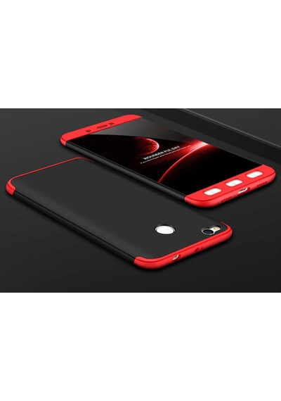 Xiaomi Redmi 4X Kılıf Zore Ays Full Koruma Kılıf