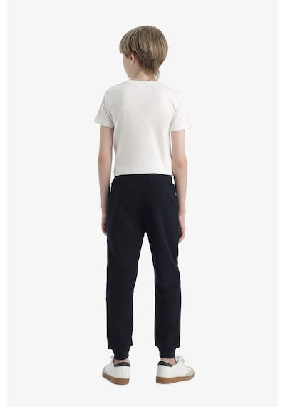 Defacto Erkek Çocuk Beli Lastikli Jogger Eşofman Altı K8846a625aunv253 Lacivert Defacto Erkek Çocuk Beli Lastikli Jogger Eşofman Altı K8846a625aunv253 Lacivert