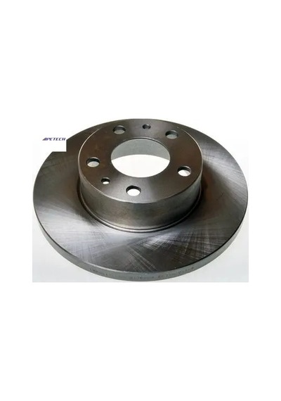 Ac2177 Ön Fren Disk Aynası Ducato/boxer 1.4 94-