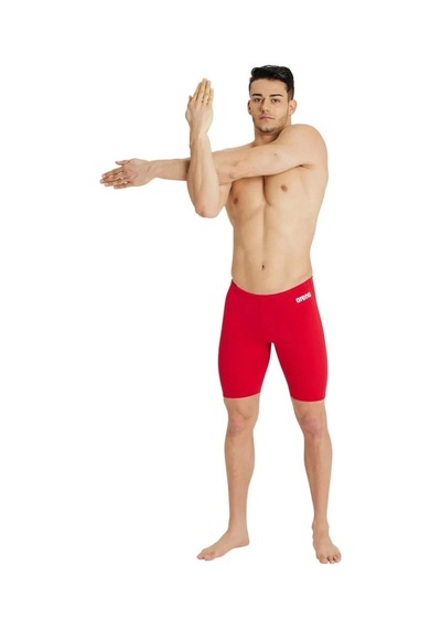 Arena 004770450 Team Swim Jammer Solid Erkek Mayo Çok Renkli