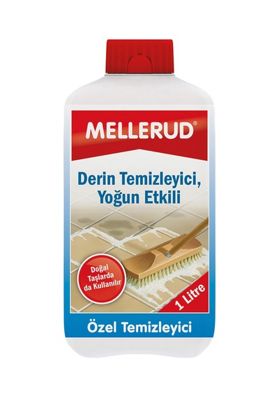 Mellerud Çok Amaçlı Derin Yoğundoğal Taş Temizleyici 1 Lt