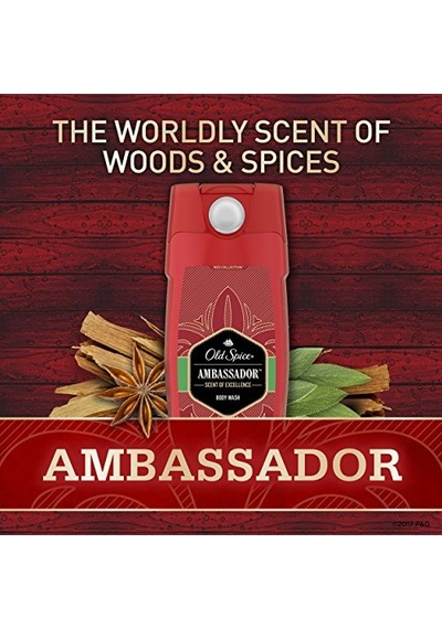 Ayrex R/c Ambassador Vücut Şampuanı 621ml