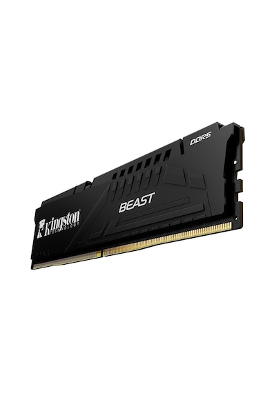 Kingston 64gb 2x32gb Beast 5600 Mhz Cl36 Ddr5 Expo Dual Kit Ram