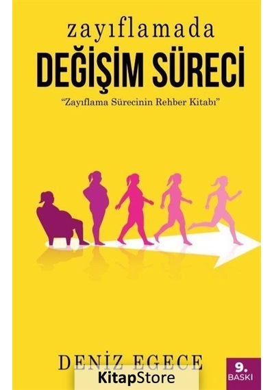 Zayıflamada Değişim Süreci / Deniz Egece