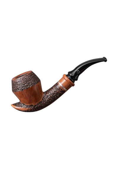 Şahin Collection 2019 9mm. Filtreli Akrilik Saplı Pipo 239255