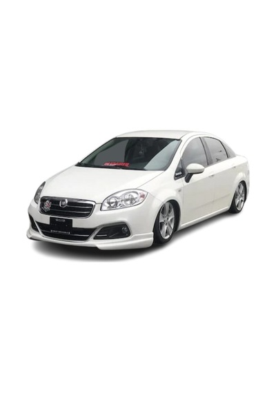 Fiat Linea (2013 - 2017) Ön Ek (Plastik)