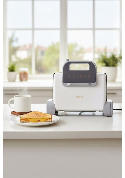 Homend Toastbuster 1360H Tost Makinesi