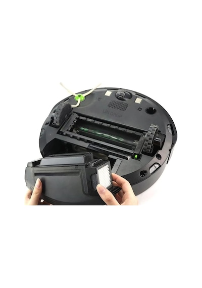 İrobot Uyumlu Roomba Combo J7 Serisi Uyumlu 6 Adet Hepa Filtre Seti