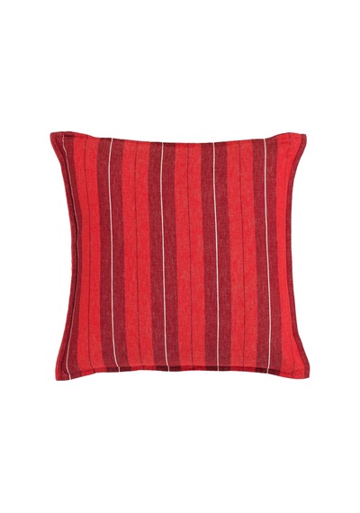 Ikea Vınterfınt Yastık Kılıfı 50 X 50 Cm Kırmızı - Kahverengi Kırmızı Çok Renkli
