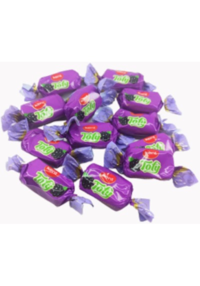 Tofy Böğürtlen  1 KG