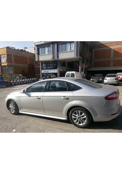 Ford Mondeo Mk4 Yan Marşpiyel Takımı