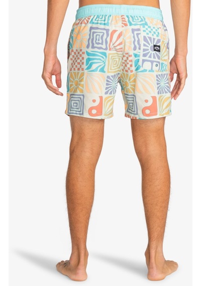 Billabong Bıllabong Vacay Lb Multı Erkek Volley Short Ebyjv00128-mul Karışık