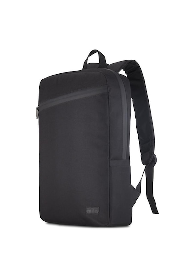 Classone Pr-ek200 15,6-17,3 inch Serisi Apple Uyumlu MacBook , Laptop , Notebook Sırt Çantası - Siyah