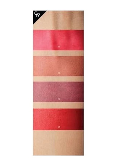 Matte Lipstick Crayon No: 18 - Besleyici Nemlendirici Mat Kalem Ruj 00