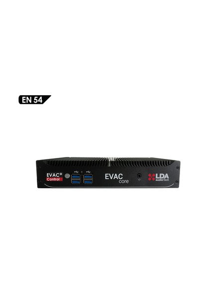Lda Evac Control Yerel Kontrol Cihazı Neo+ Yönetim Platformu