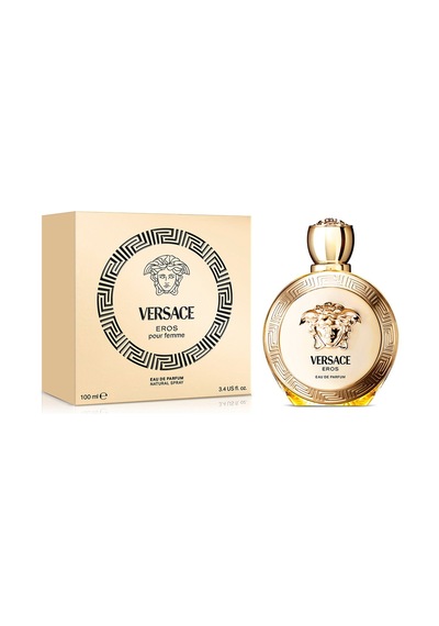 Eros Pour Femme Edp 100 Ml - Kadın Parfümü Fresh