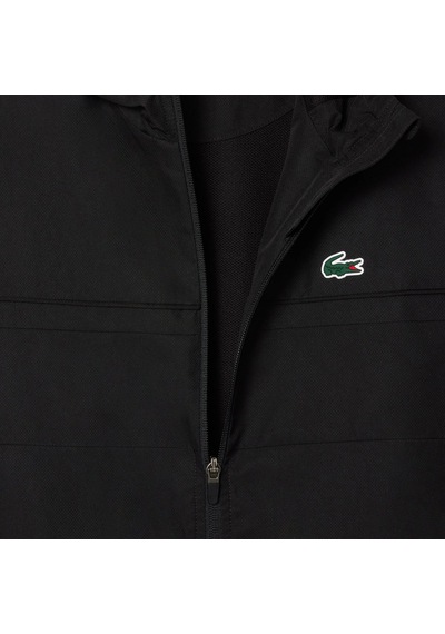 Lacoste Wh2661 Erkek Eşofman Takımı Siyah