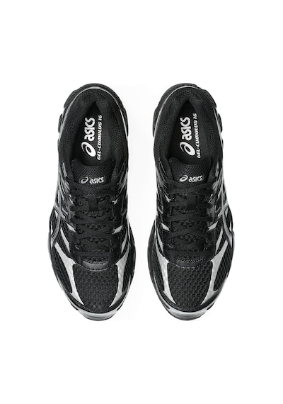 Asics Gel-cumulus 16 Unisex Black/white Sneakers 1203a733-002