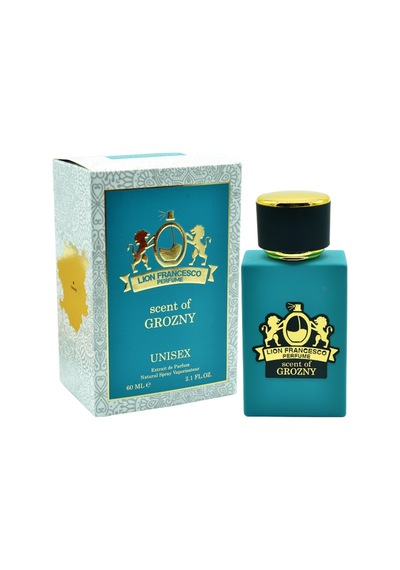 Lion Francesco Scent of Grozny Unisex Parfüm Extrait De Parfum 60 ML